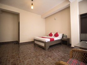 Saint Hotel Gangtok By OYO Rooms