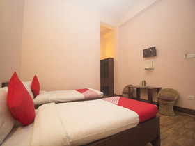 Saint Hotel Gangtok By OYO Rooms