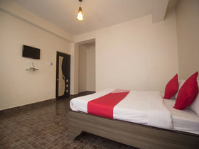 Saint Hotel Gangtok By OYO Rooms