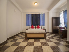 Saint Hotel Gangtok By OYO Rooms