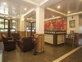 Saint Hotel Gangtok By OYO Rooms