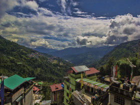 Saint Hotel Gangtok By OYO Rooms