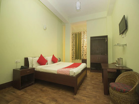 Saint Hotel Gangtok By OYO Rooms