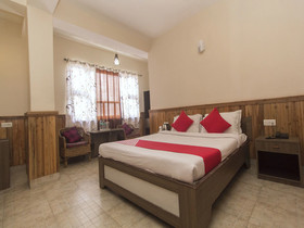 Saint Hotel Gangtok By OYO Rooms