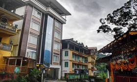 Saramsa Enclave Treebo