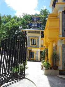Saramsa Resort