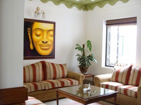 Saramsa Resort