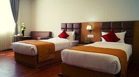 Shrigo Hotel Gangtok