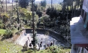 Superview Waterfall