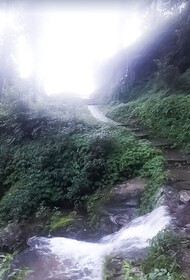 Superview Waterfall