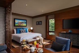 Taj Guras Kutir Resort & Spa, Gangtok