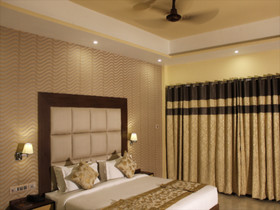 Terrace Valley Clarks Inn Gangtok