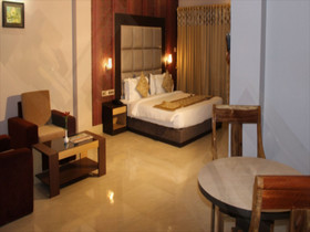 Terrace Valley Clarks Inn Gangtok