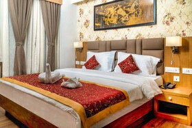 The Aryan Hotel Gangtok