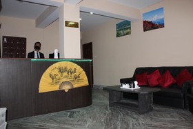 The Bankhim Residency Gangtok