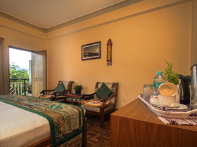 The Dzong Retreat by OYO Rooms