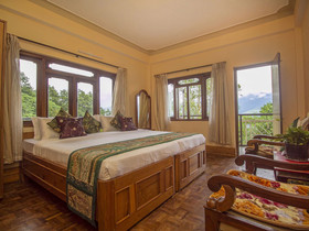 The Dzong Retreat by OYO Rooms