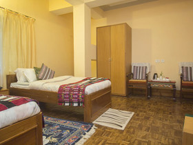 The Dzong Retreat by OYO Rooms