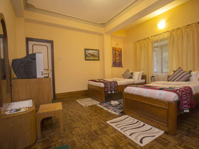 The Dzong Retreat by OYO Rooms
