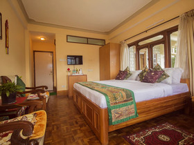 The Dzong Retreat by OYO Rooms