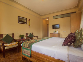 The Dzong Retreat by OYO Rooms