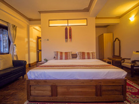 The Dzong Retreat by OYO Rooms