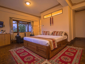The Dzong Retreat by OYO Rooms