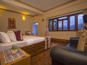 The Dzong Retreat by OYO Rooms