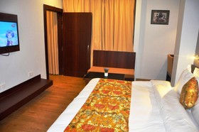 The Golden Crest Hotel Gangtok
