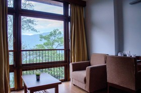 The Golden Crest Hotel Gangtok