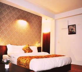 The Golden Crest Hotel Gangtok