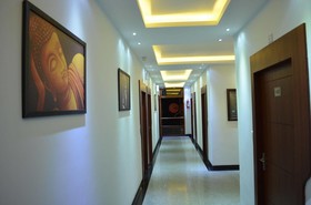 The Golden Crest Hotel Gangtok