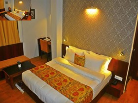 The Golden Crest Hotel Gangtok