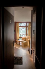 The Golden Crest Hotel Gangtok