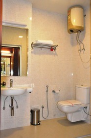 The Golden Crest Hotel Gangtok