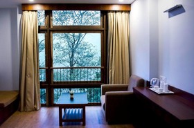 The Golden Crest Hotel Gangtok