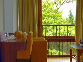 The Golden Crest Hotel Gangtok