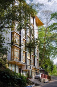 The Golden Crest Hotel Gangtok