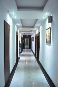 The Golden Crest Hotel Gangtok