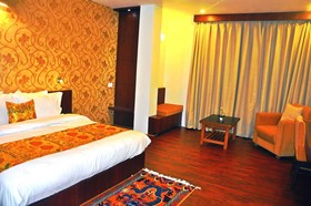 The Golden Crest Hotel Gangtok