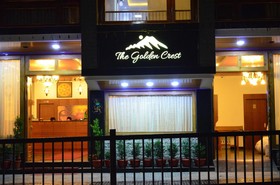 The Golden Crest Hotel Gangtok