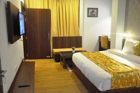 The Golden Crest Hotel Gangtok