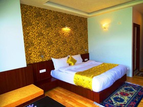The Golden Crest Hotel Gangtok