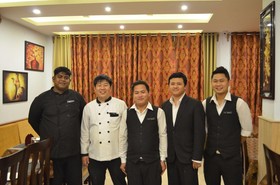 The Golden Crest Hotel Gangtok