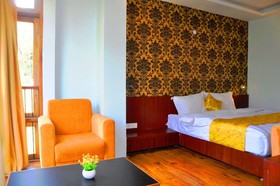 The Golden Crest Hotel Gangtok