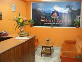 The Hotel Kasturi