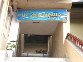 The Hotel Kasturi