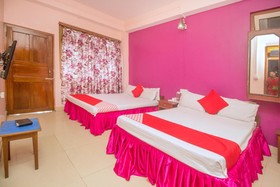 The Mighty Gardens by OYO Rooms