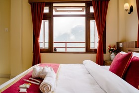 The Parasol INN Sikkim