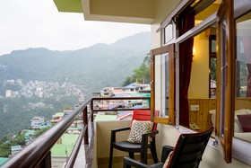 The Parasol INN Sikkim